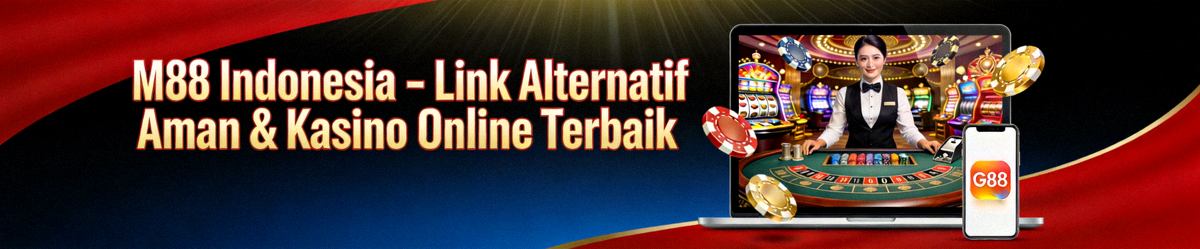 Banner Daftar M88 - Proses pendaftaran akun baru yang mudah dan cepat
